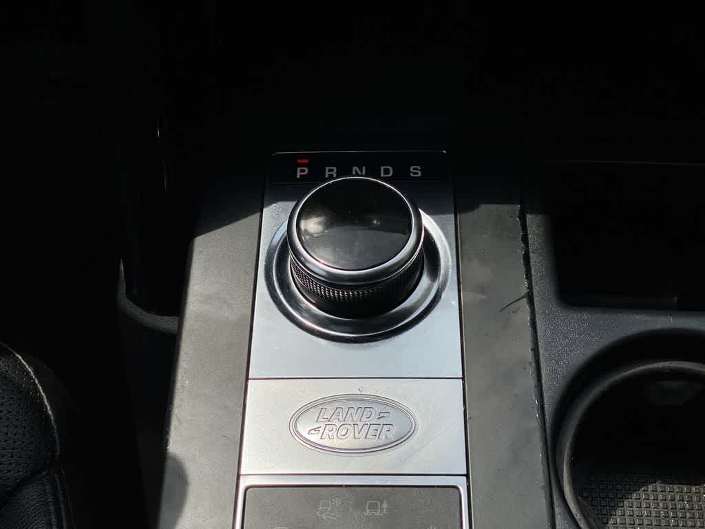 2019 Land Rover Discovery SE