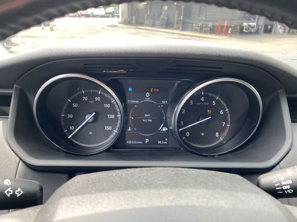 2019 Land Rover Discovery SE