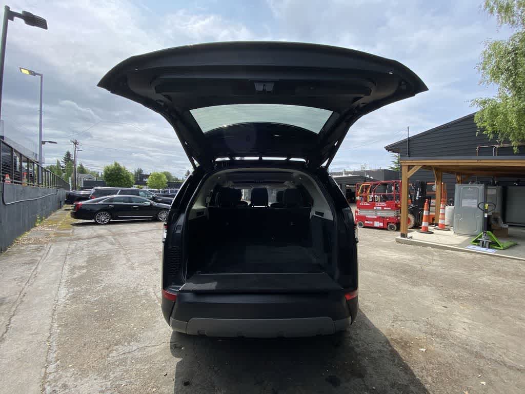 2019 Land Rover Discovery SE