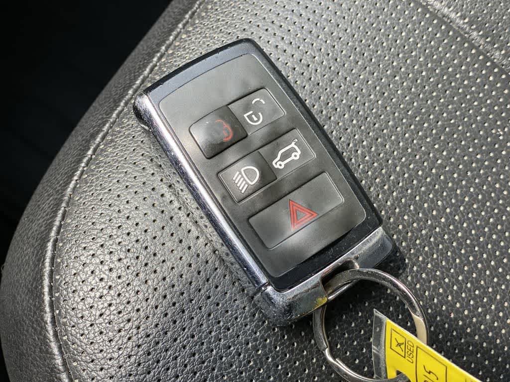 2019 Land Rover Discovery SE