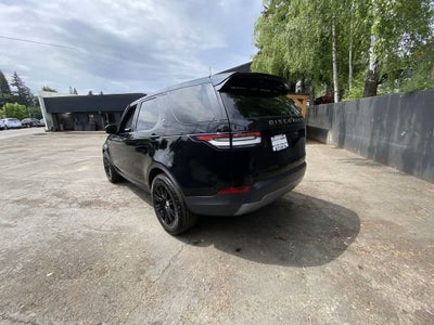 2019 Land Rover Discovery SE