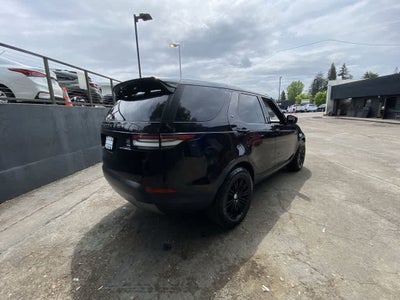 2019 Land Rover Discovery SE