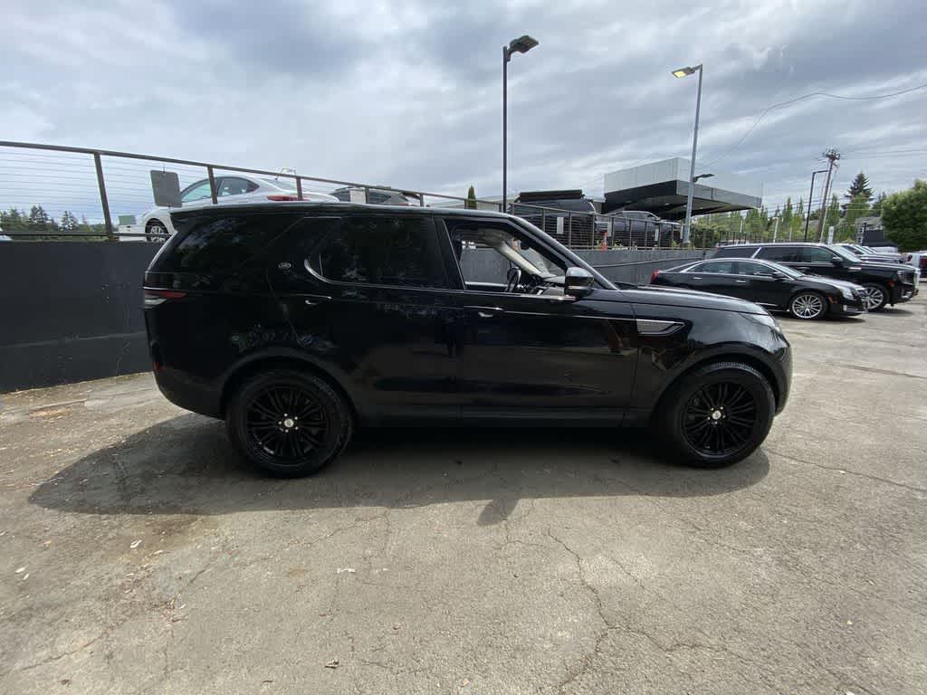 2019 Land Rover Discovery SE