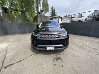 2019 Land Rover Discovery SE