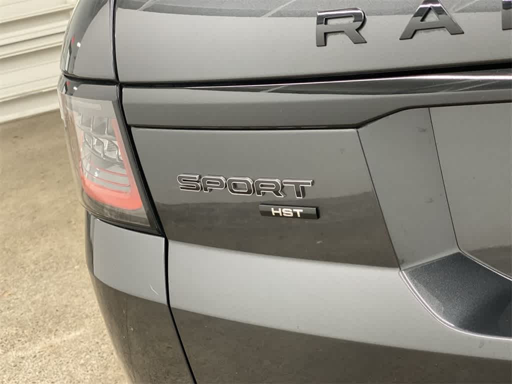 2022 Land Rover Range Rover Sport HST