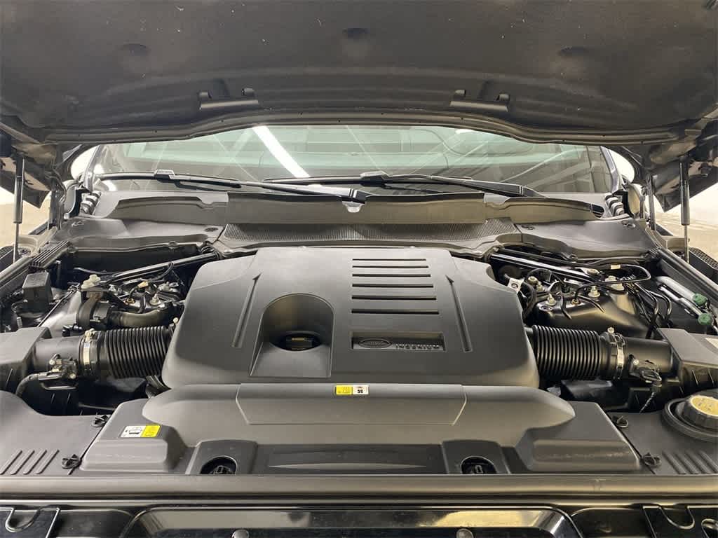 2022 Land Rover Range Rover Sport HST