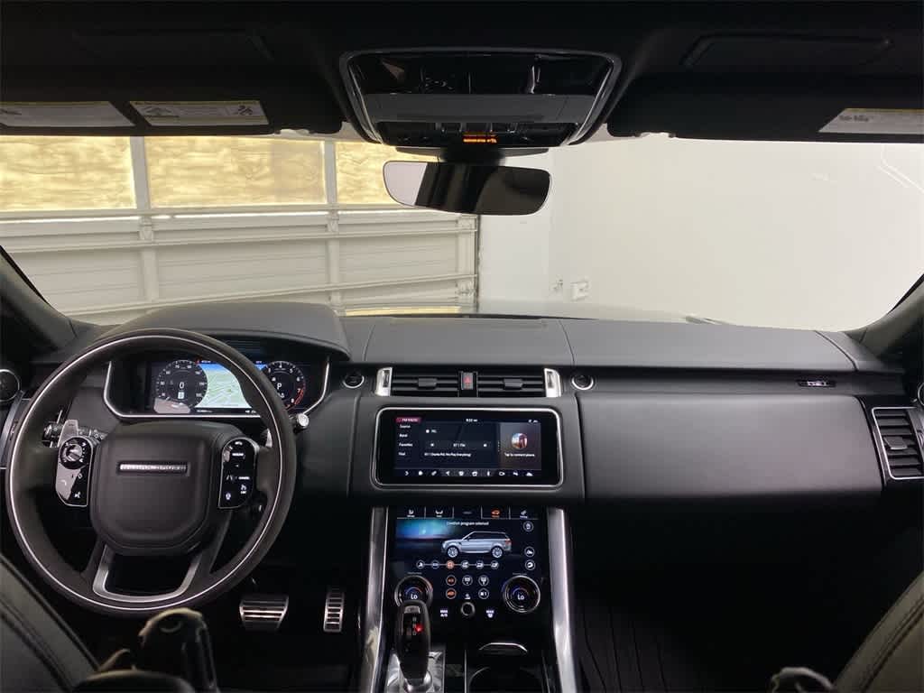 2022 Land Rover Range Rover Sport HST