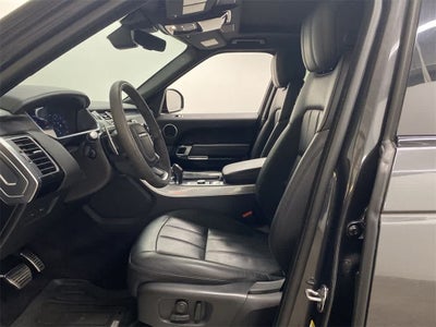 2022 Land Rover Range Rover Sport HST