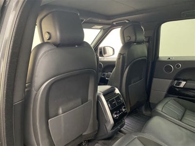 2022 Land Rover Range Rover Sport HST