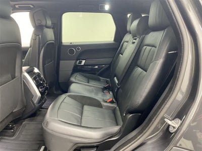 2022 Land Rover Range Rover Sport HST