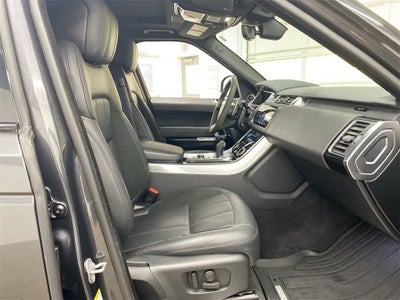 2022 Land Rover Range Rover Sport HST