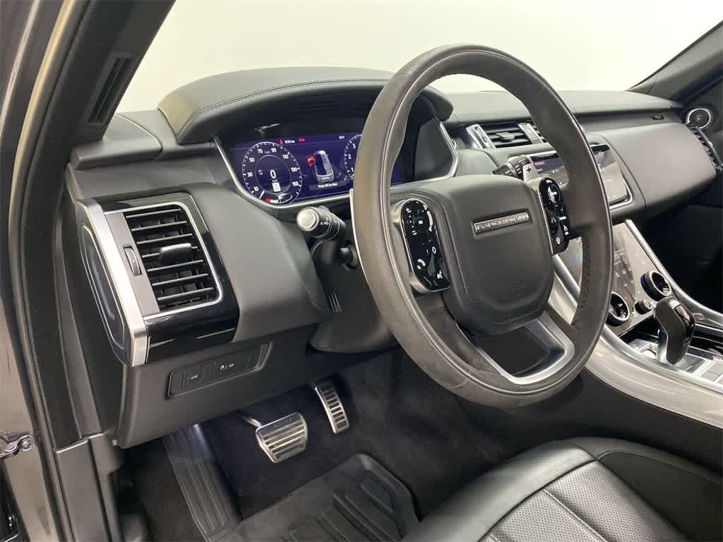 2022 Land Rover Range Rover Sport HST