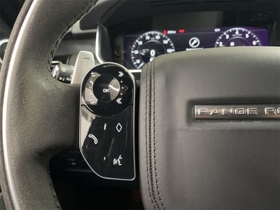 2022 Land Rover Range Rover Sport HST