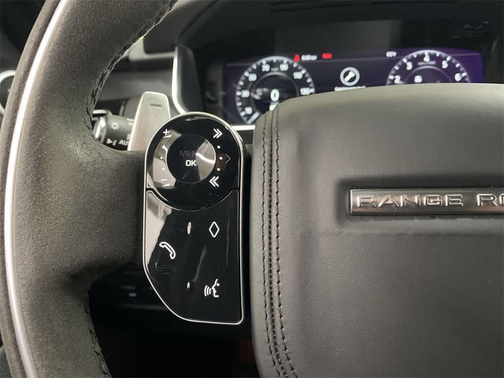 2022 Land Rover Range Rover Sport HST