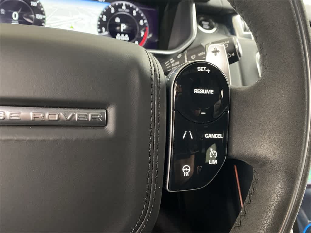 2022 Land Rover Range Rover Sport HST