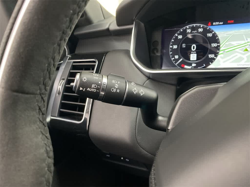 2022 Land Rover Range Rover Sport HST