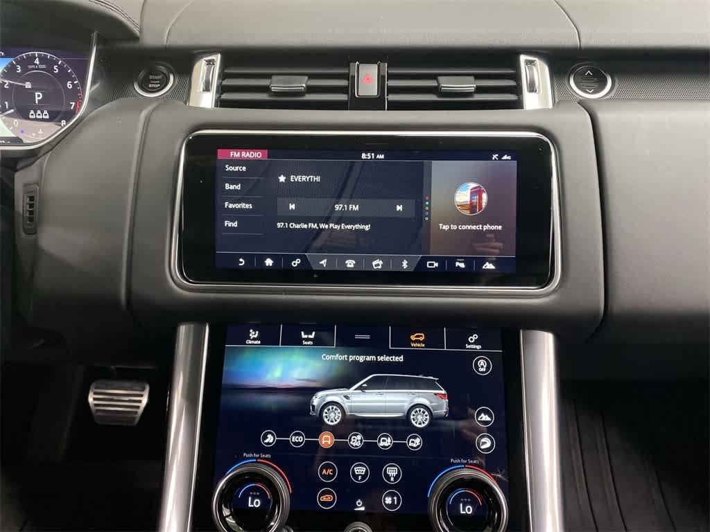 2022 Land Rover Range Rover Sport HST