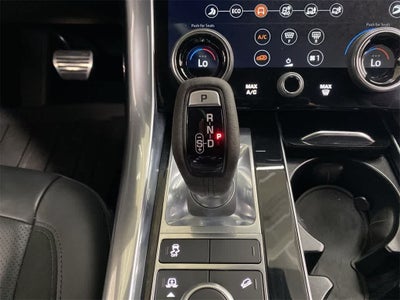 2022 Land Rover Range Rover Sport HST