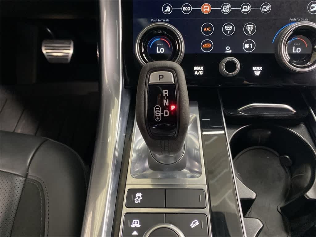2022 Land Rover Range Rover Sport HST