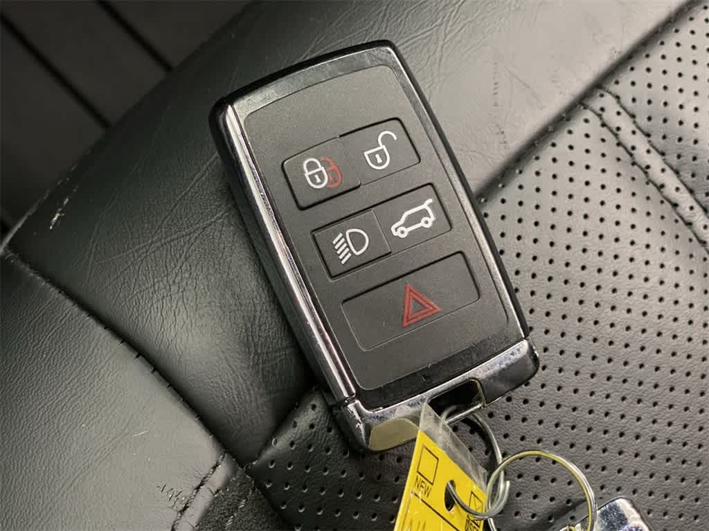 2022 Land Rover Range Rover Sport HST