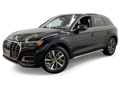 2021 Audi Q5 Premium Plus