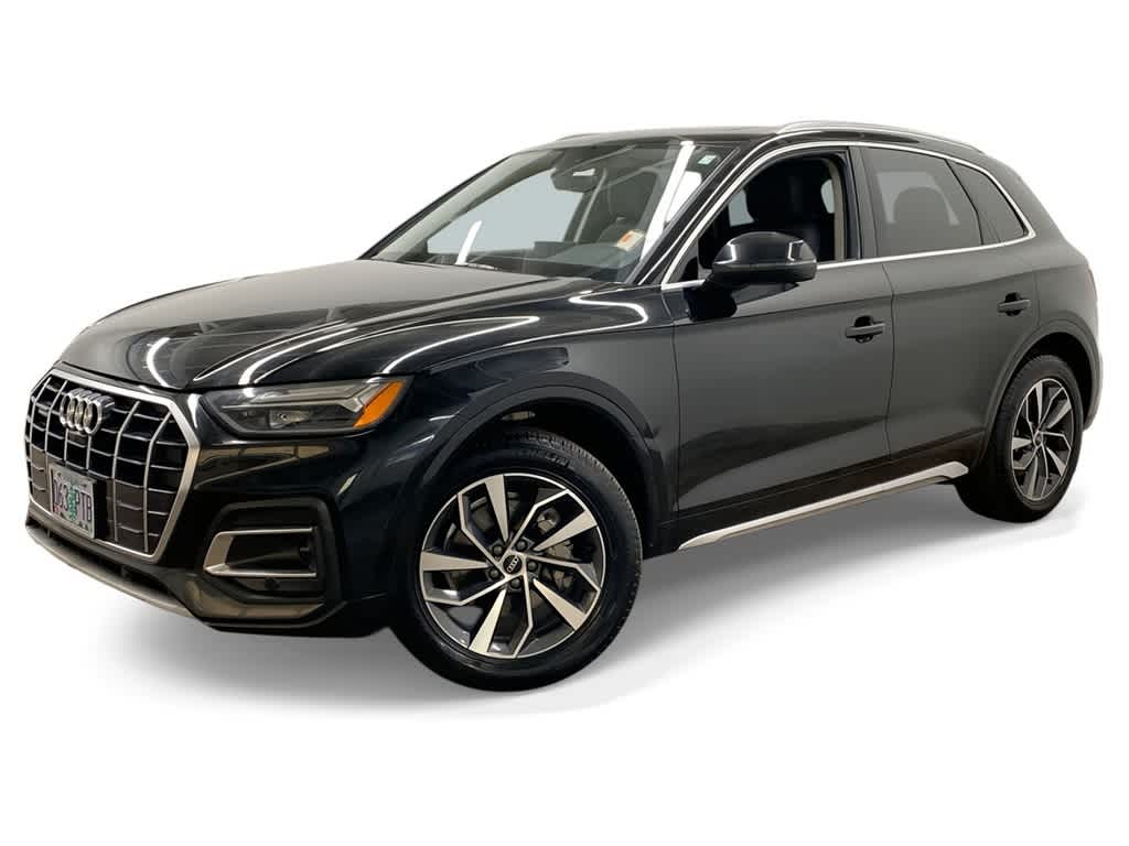 2021 Audi Q5 Premium Plus