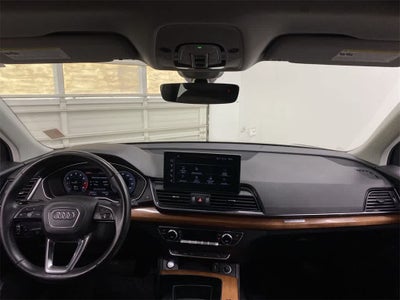 2021 Audi Q5 Premium Plus