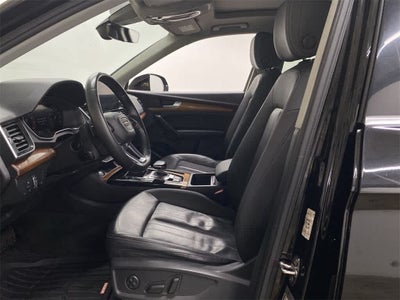 2021 Audi Q5 Premium Plus