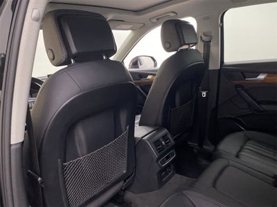 2021 Audi Q5 Premium Plus