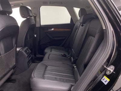 2021 Audi Q5 Premium Plus