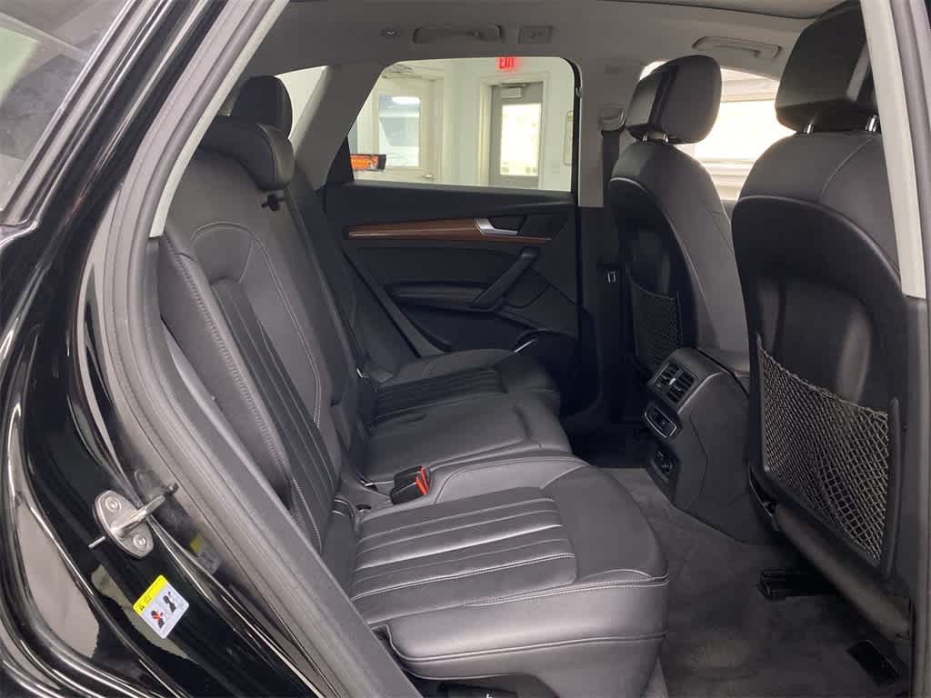 2021 Audi Q5 Premium Plus