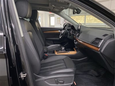 2021 Audi Q5 Premium Plus