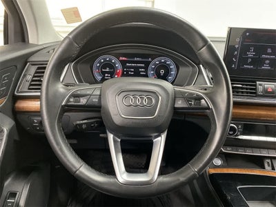 2021 Audi Q5 Premium Plus
