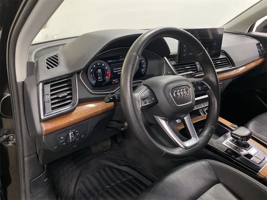2021 Audi Q5 Premium Plus