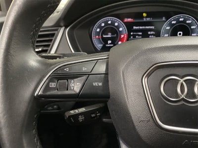 2021 Audi Q5 Premium Plus