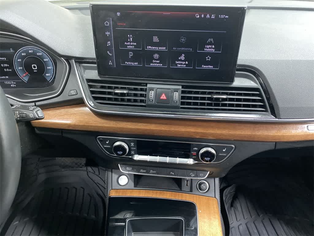 2021 Audi Q5 Premium Plus