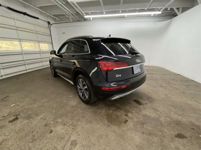 2021 Audi Q5 Premium Plus
