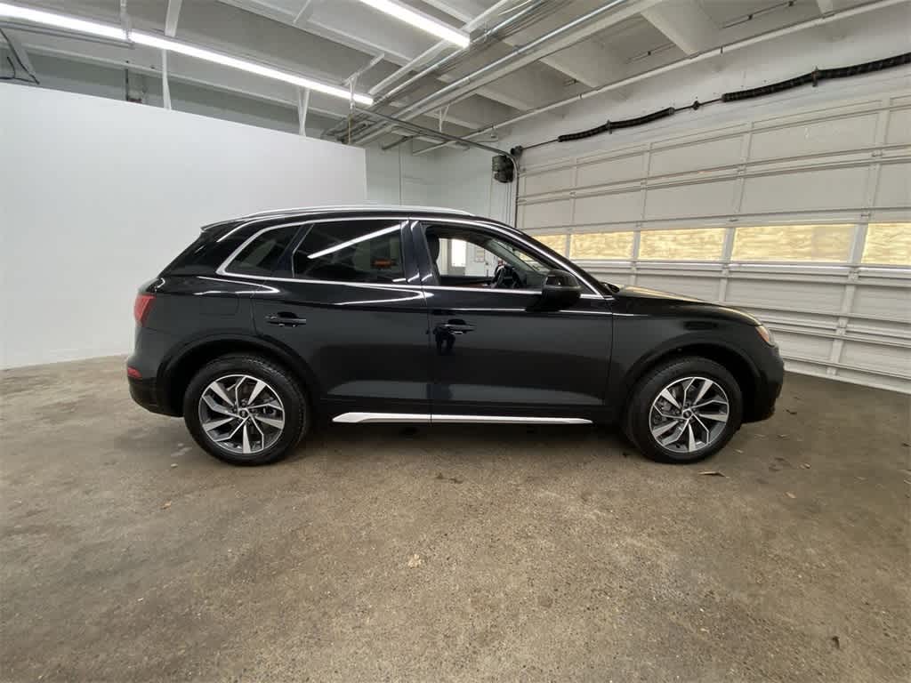 2021 Audi Q5 Premium Plus