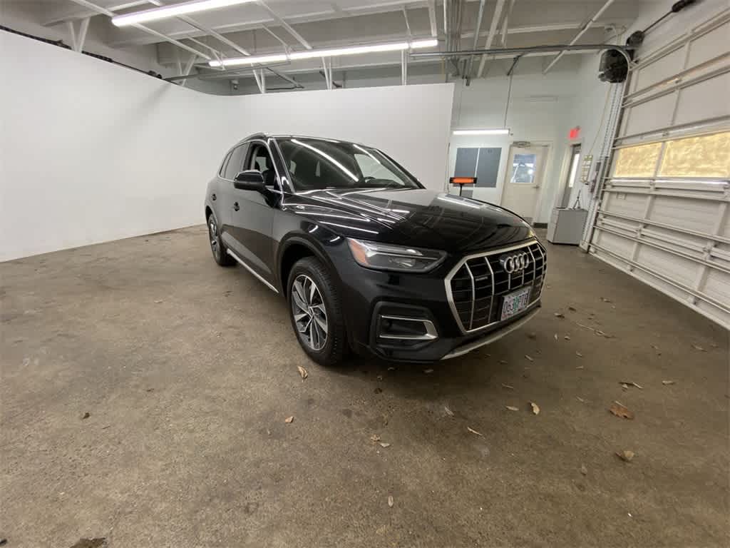 2021 Audi Q5 Premium Plus