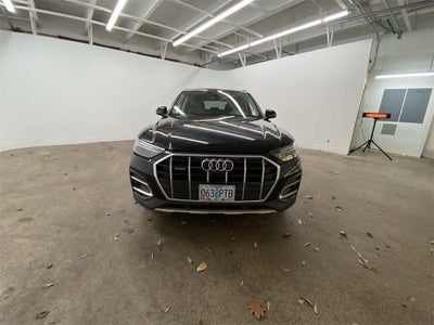 2021 Audi Q5 Premium Plus