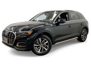 2021 Audi Q5 Premium Plus