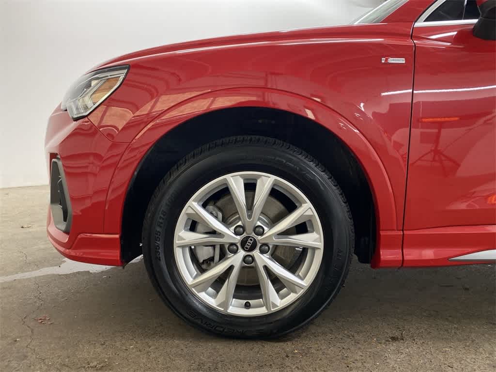 2024 Audi Q3 S line Premium