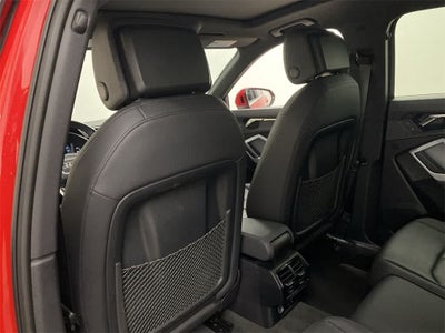 2024 Audi Q3 S line Premium