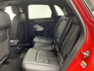 2024 Audi Q3 S line Premium