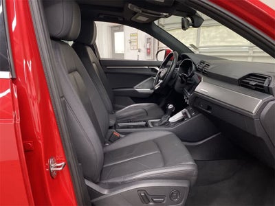 2024 Audi Q3 S line Premium