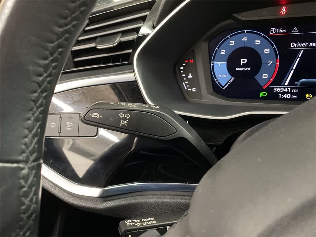 2024 Audi Q3 S line Premium