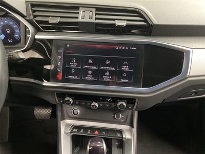 2024 Audi Q3 S line Premium