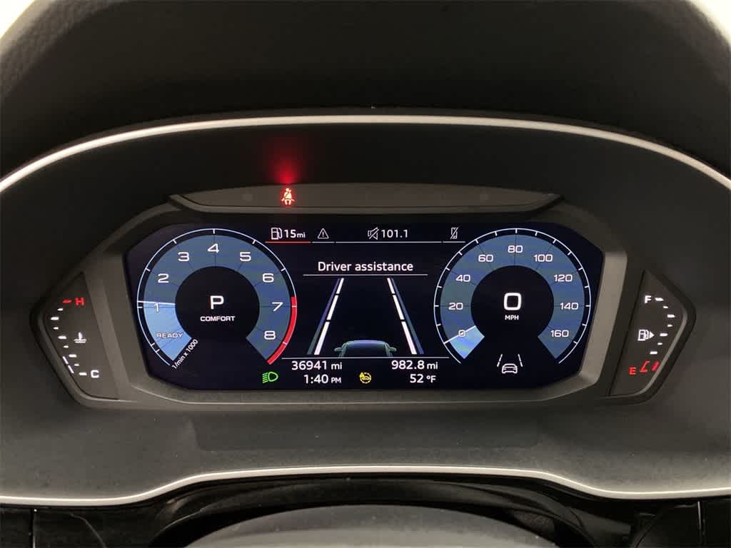 2024 Audi Q3 S line Premium