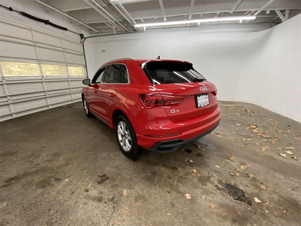 2024 Audi Q3 S line Premium