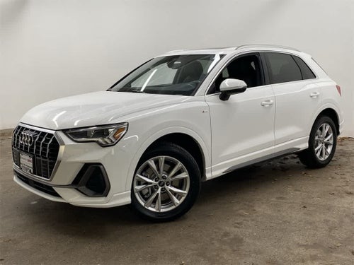 2024 Audi Q3 S line Premium